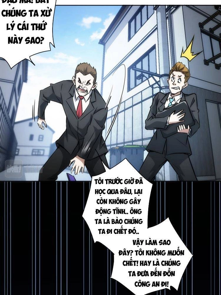 Ta Có Thể Thấy Tỉ Lệ Thành Công Chapter 121 - 23