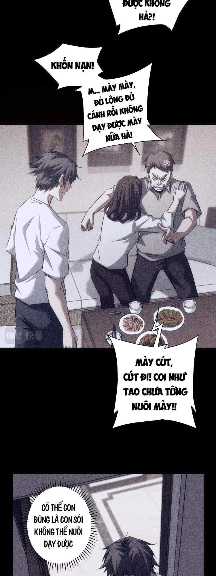 Ta Có Thể Thấy Tỉ Lệ Thành Công Chapter 127 - 21