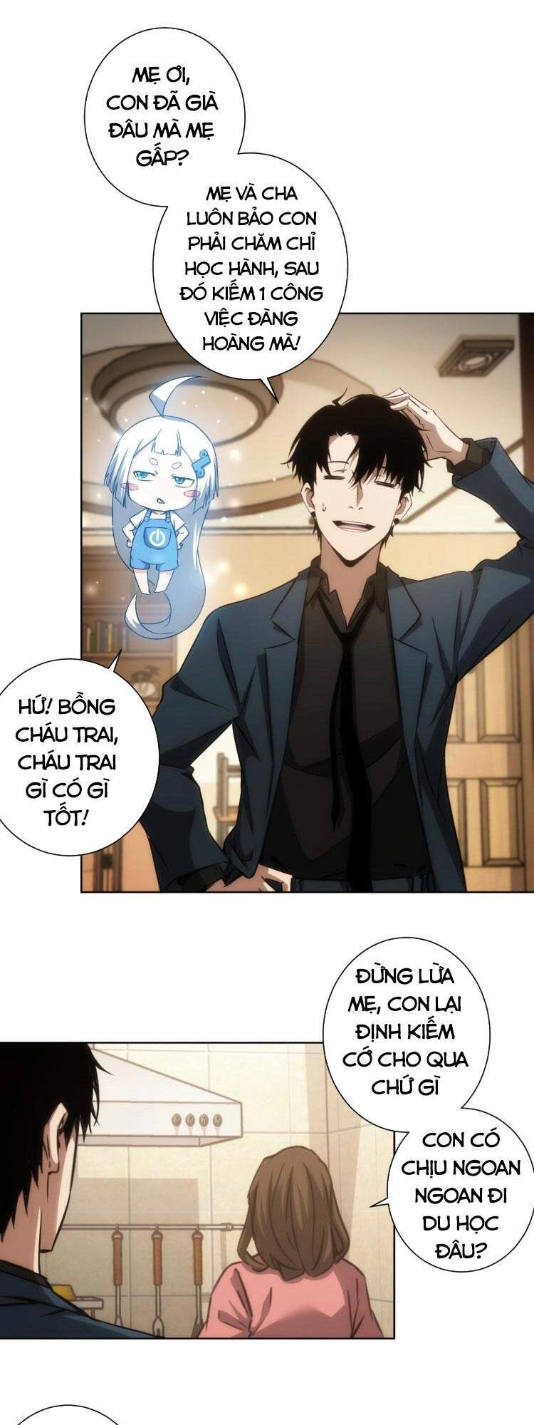 Ta Có Thể Thấy Tỉ Lệ Thành Công Chapter 128 - 1