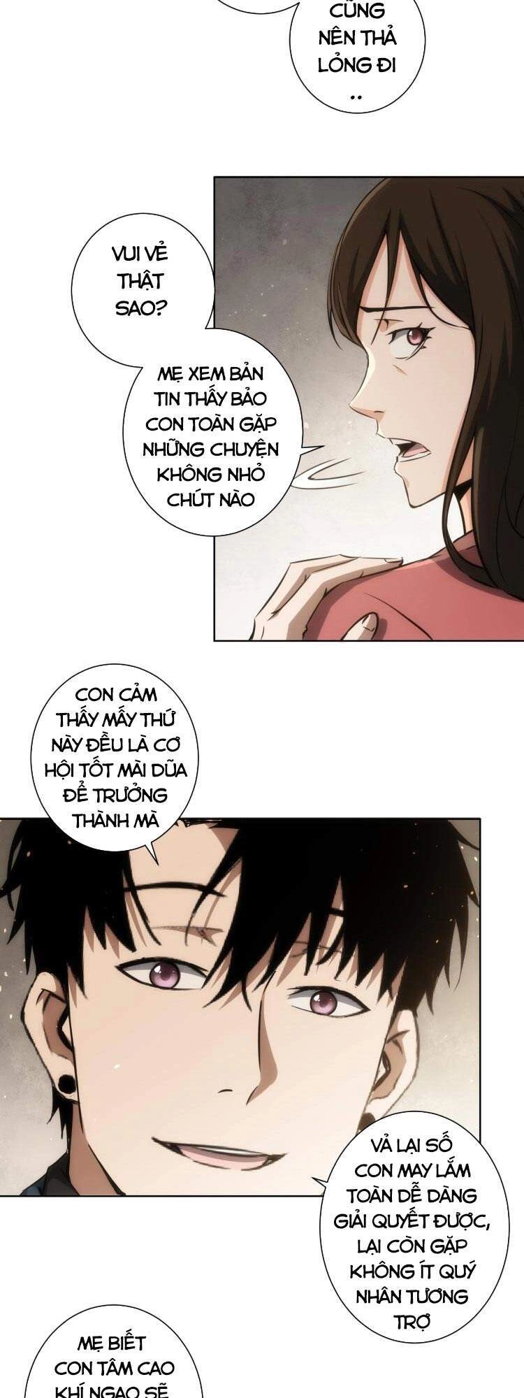 Ta Có Thể Thấy Tỉ Lệ Thành Công Chapter 128 - 3