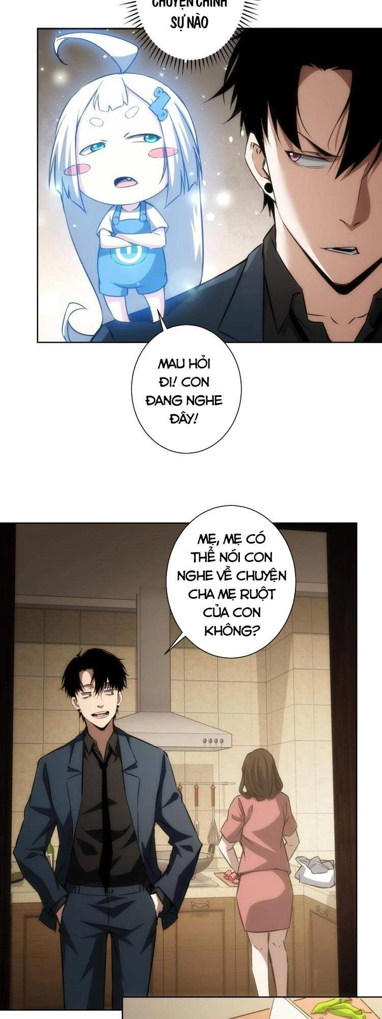 Ta Có Thể Thấy Tỉ Lệ Thành Công Chapter 128 - 7