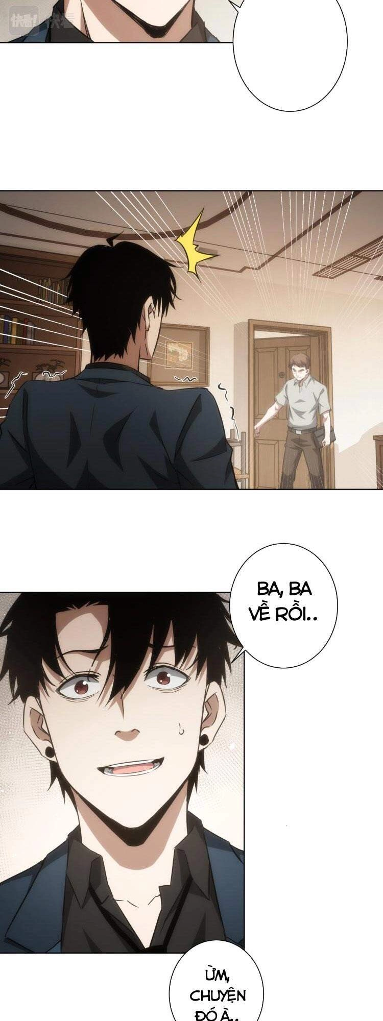 Ta Có Thể Thấy Tỉ Lệ Thành Công Chapter 128 - 9