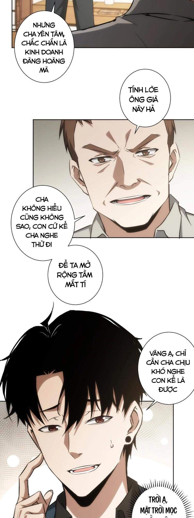 Ta Có Thể Thấy Tỉ Lệ Thành Công Chapter 128 - 13