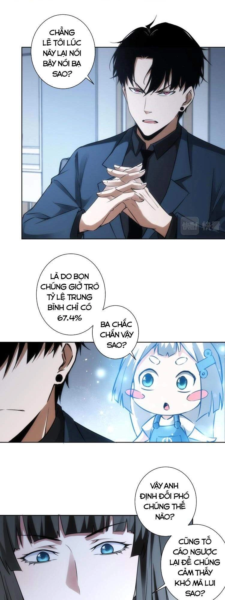 Ta Có Thể Thấy Tỉ Lệ Thành Công Chapter 130 - 3