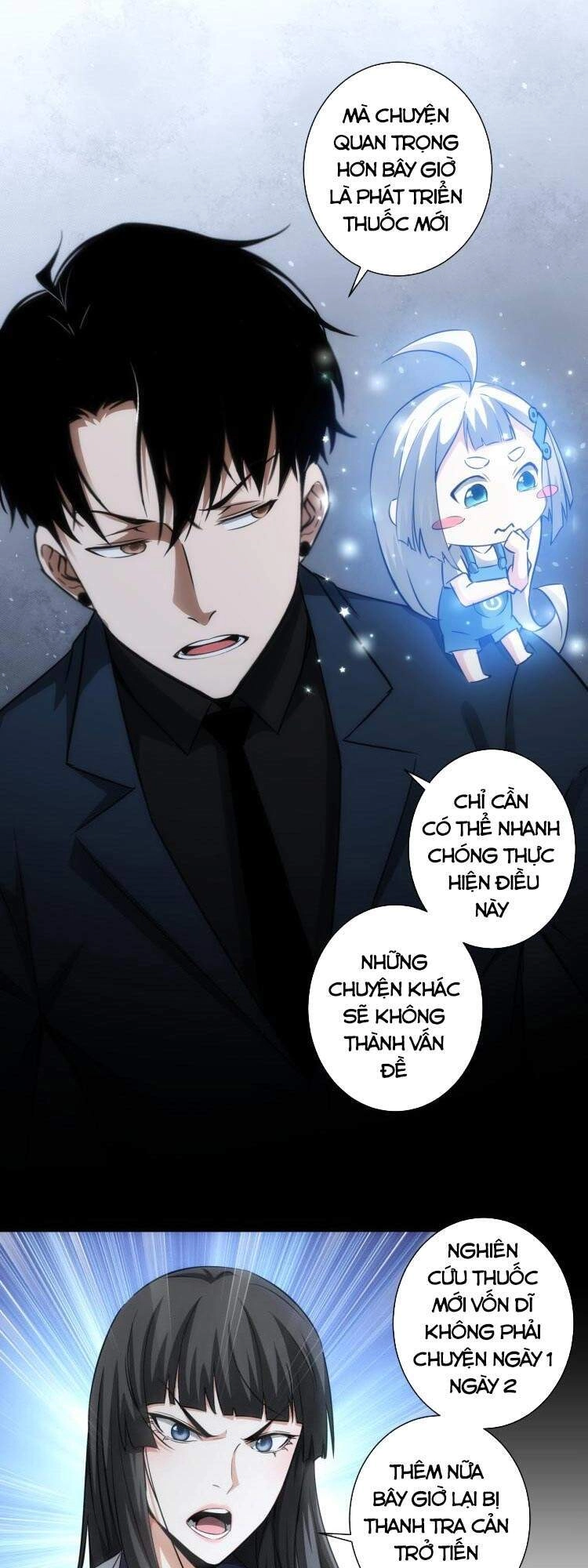 Ta Có Thể Thấy Tỉ Lệ Thành Công Chapter 130 - 7