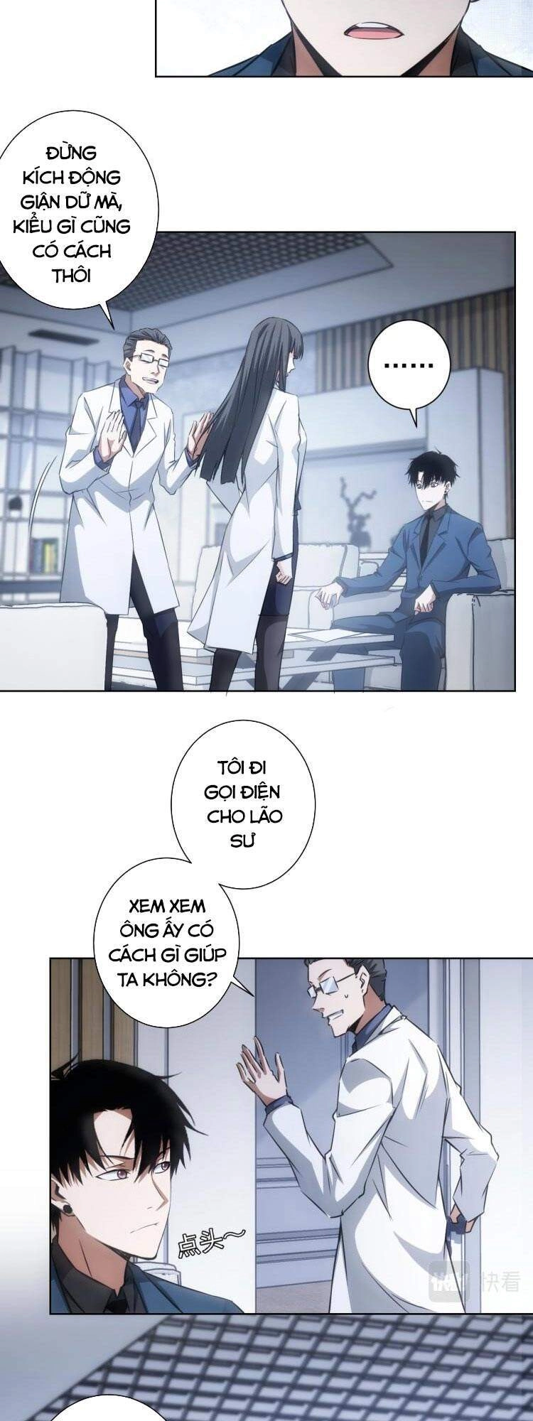 Ta Có Thể Thấy Tỉ Lệ Thành Công Chapter 130 - 9