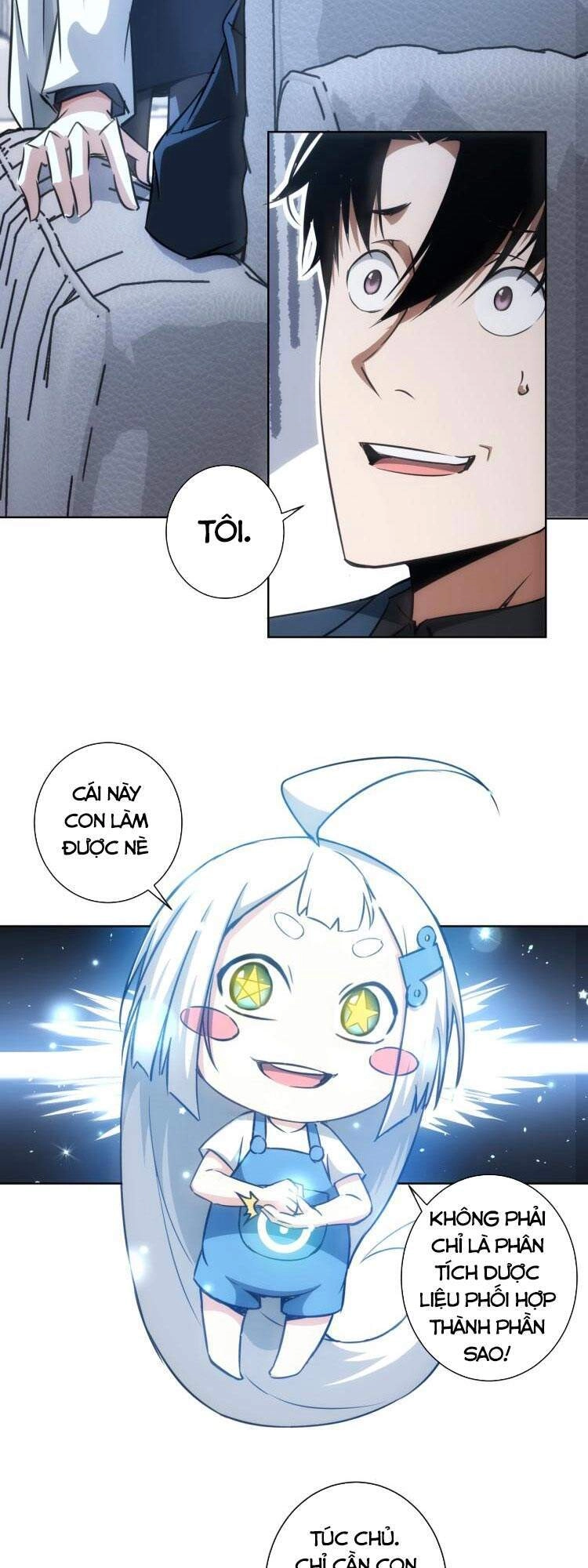 Ta Có Thể Thấy Tỉ Lệ Thành Công Chapter 130 - 11