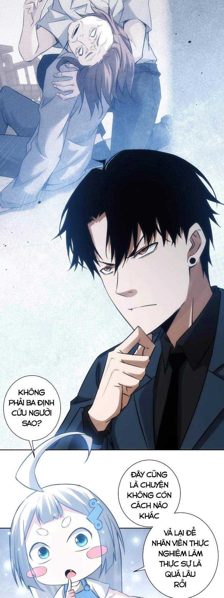 Ta Có Thể Thấy Tỉ Lệ Thành Công Chapter 130 - 17