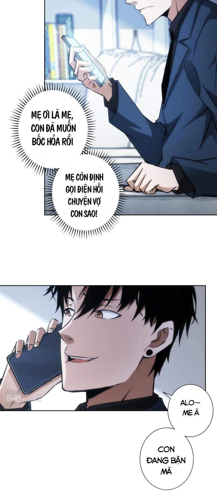 Ta Có Thể Thấy Tỉ Lệ Thành Công Chapter 130 - 21