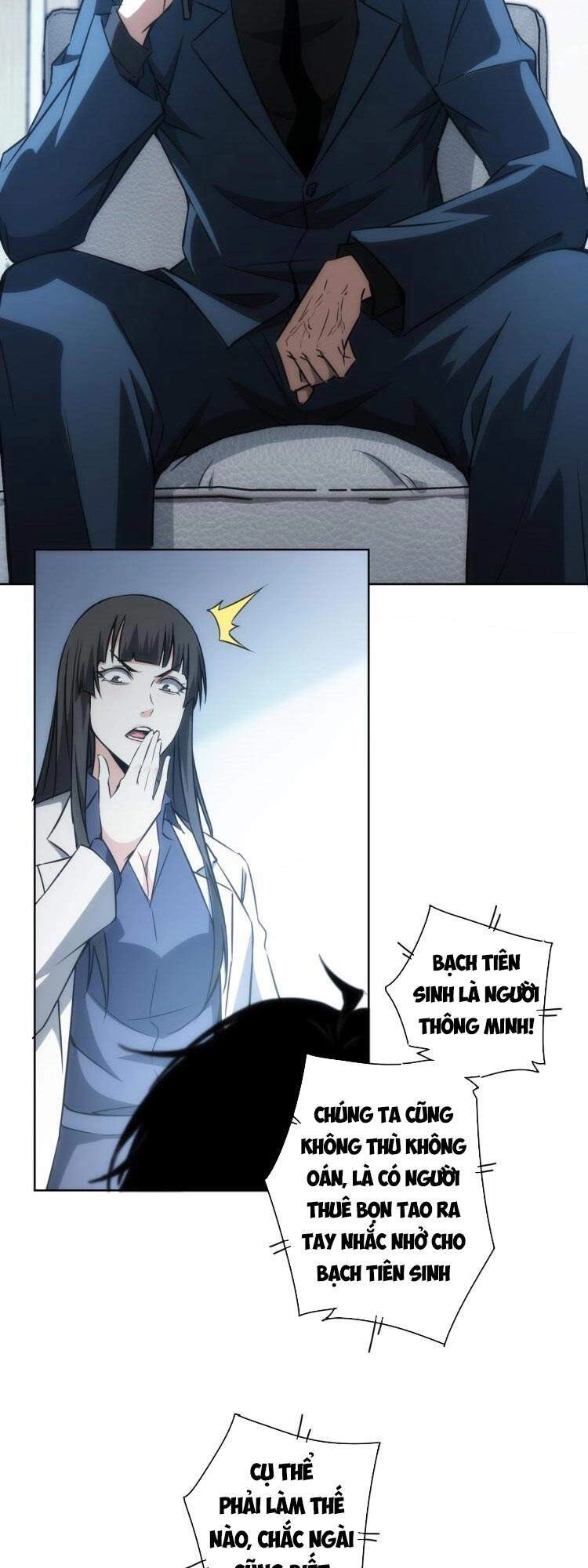 Ta Có Thể Thấy Tỉ Lệ Thành Công Chapter 130 - 24