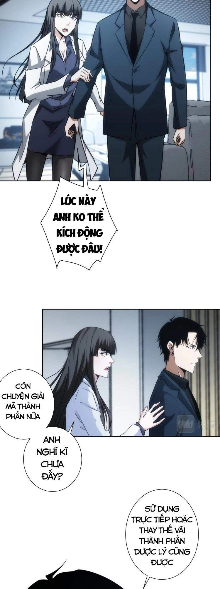 Ta Có Thể Thấy Tỉ Lệ Thành Công Chapter 130 - 28