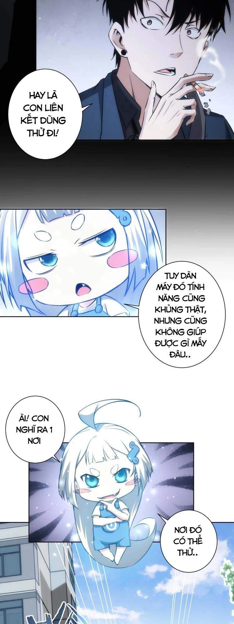 Ta Có Thể Thấy Tỉ Lệ Thành Công Chapter 131 - 15