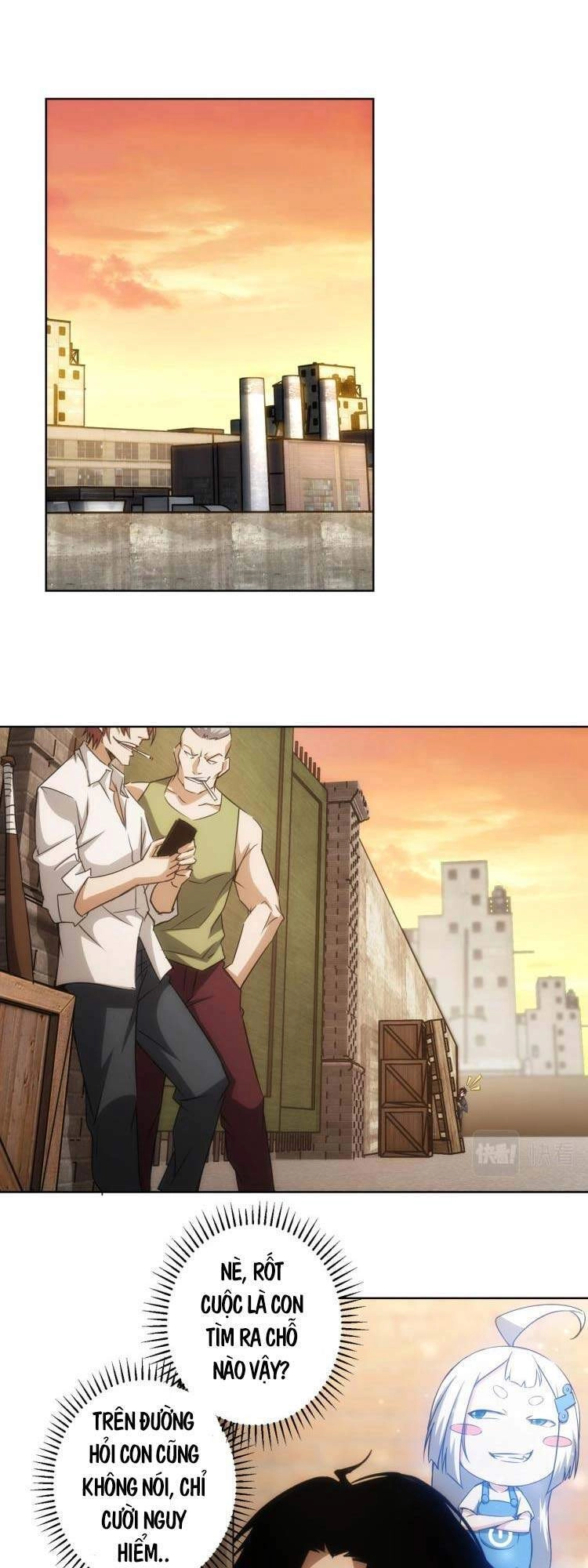 Ta Có Thể Thấy Tỉ Lệ Thành Công Chapter 131 - 17