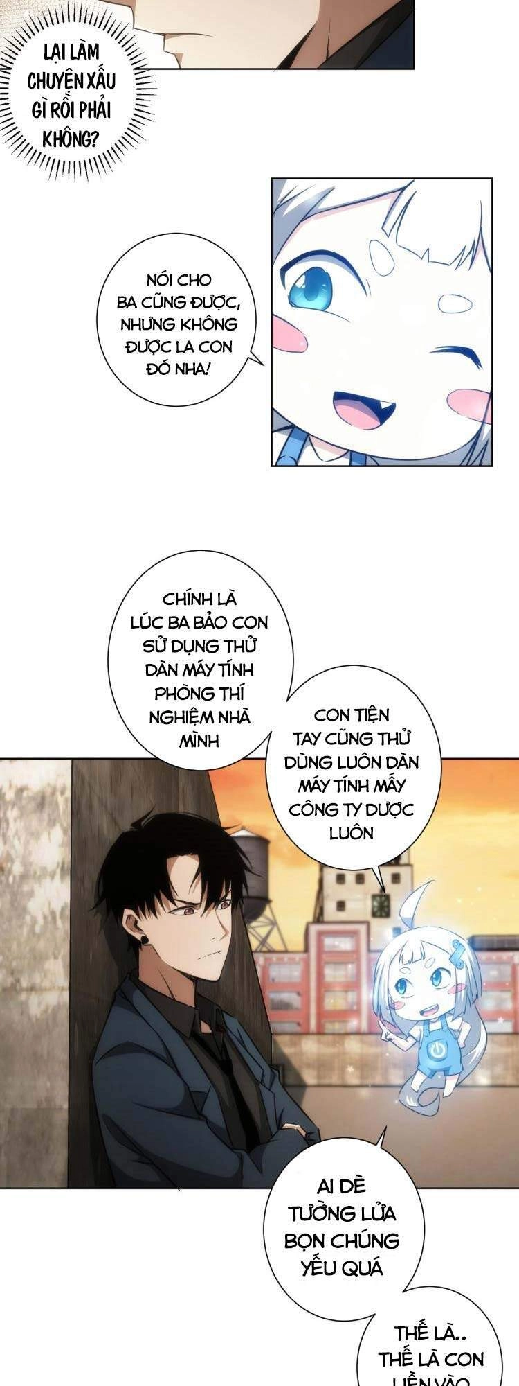 Ta Có Thể Thấy Tỉ Lệ Thành Công Chapter 131 - 19