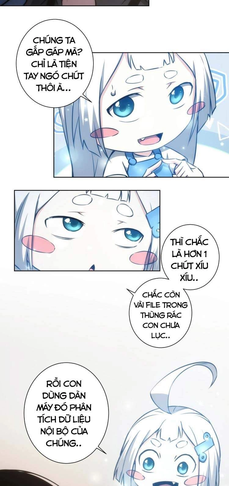 Ta Có Thể Thấy Tỉ Lệ Thành Công Chapter 131 - 21