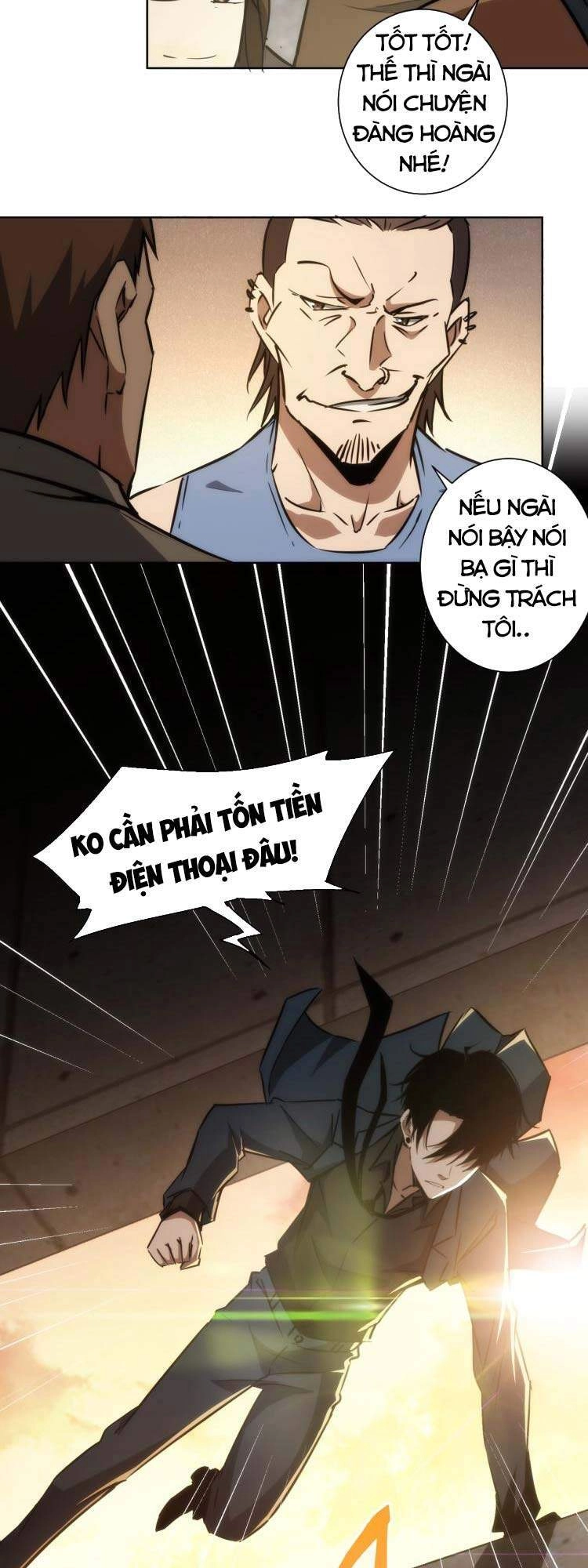 Ta Có Thể Thấy Tỉ Lệ Thành Công Chapter 131 - 34