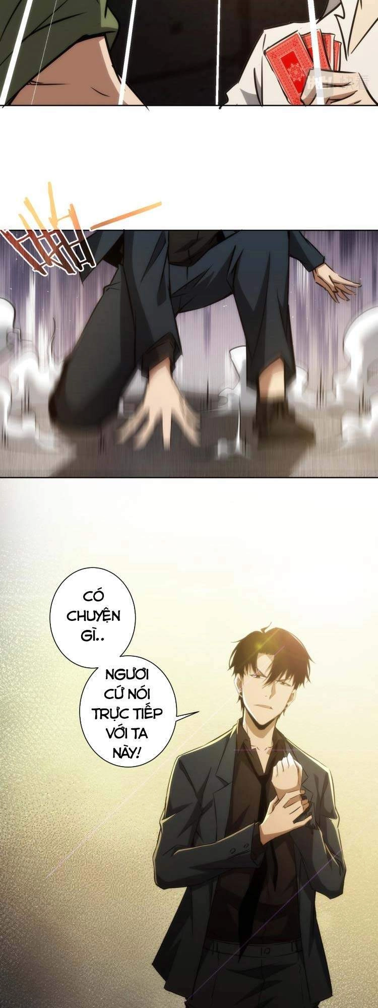 Ta Có Thể Thấy Tỉ Lệ Thành Công Chapter 131 - 36