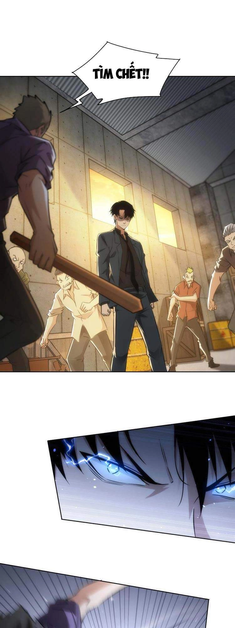 Ta Có Thể Thấy Tỉ Lệ Thành Công Chapter 132 - 1