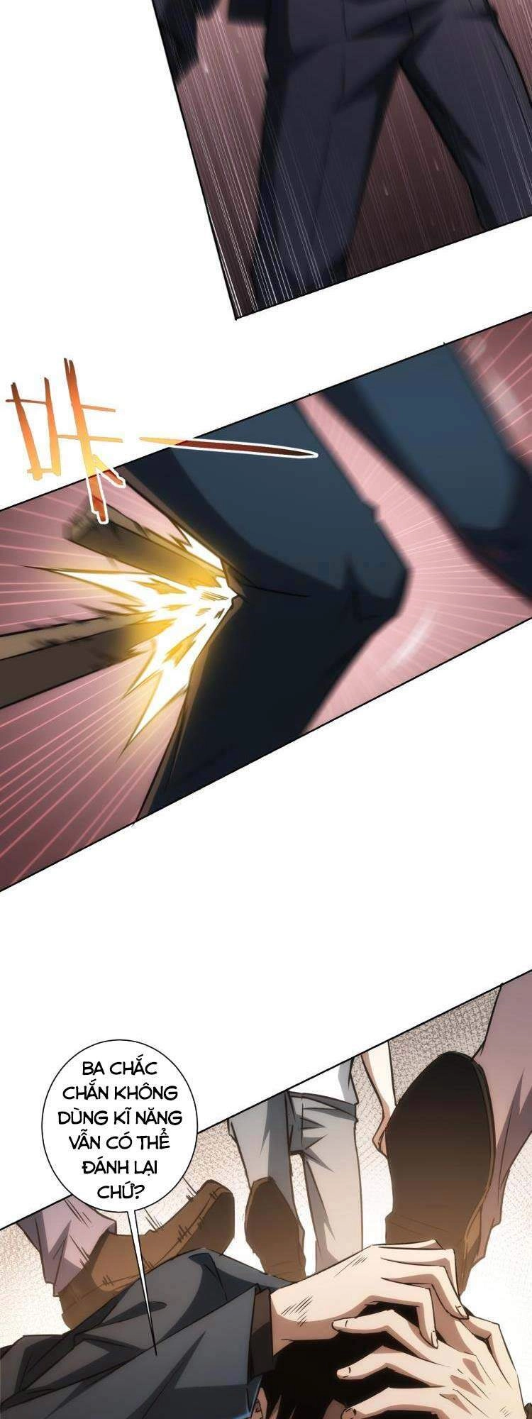 Ta Có Thể Thấy Tỉ Lệ Thành Công Chapter 132 - 9