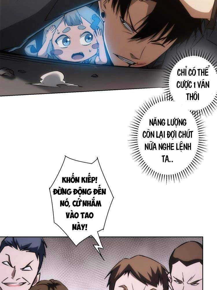 Ta Có Thể Thấy Tỉ Lệ Thành Công Chapter 132 - 10