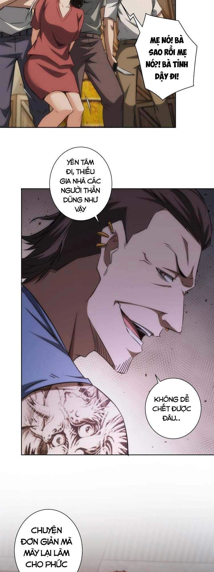 Ta Có Thể Thấy Tỉ Lệ Thành Công Chapter 132 - 15