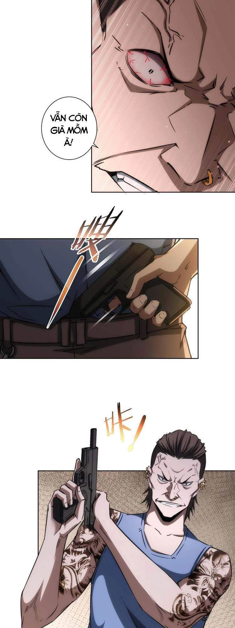 Ta Có Thể Thấy Tỉ Lệ Thành Công Chapter 132 - 19