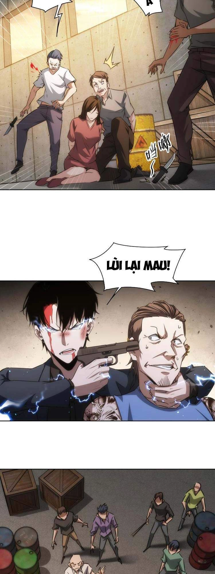 Ta Có Thể Thấy Tỉ Lệ Thành Công Chapter 132 - 28