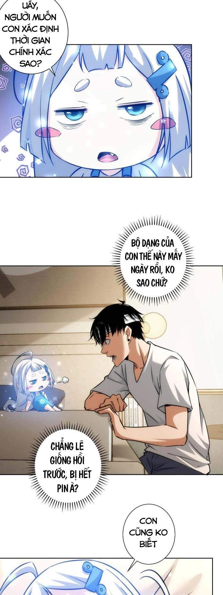 Ta Có Thể Thấy Tỉ Lệ Thành Công Chapter 135 - 11