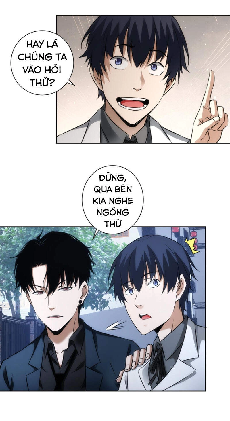 Ta Có Thể Thấy Tỉ Lệ Thành Công Chapter 143 - 8