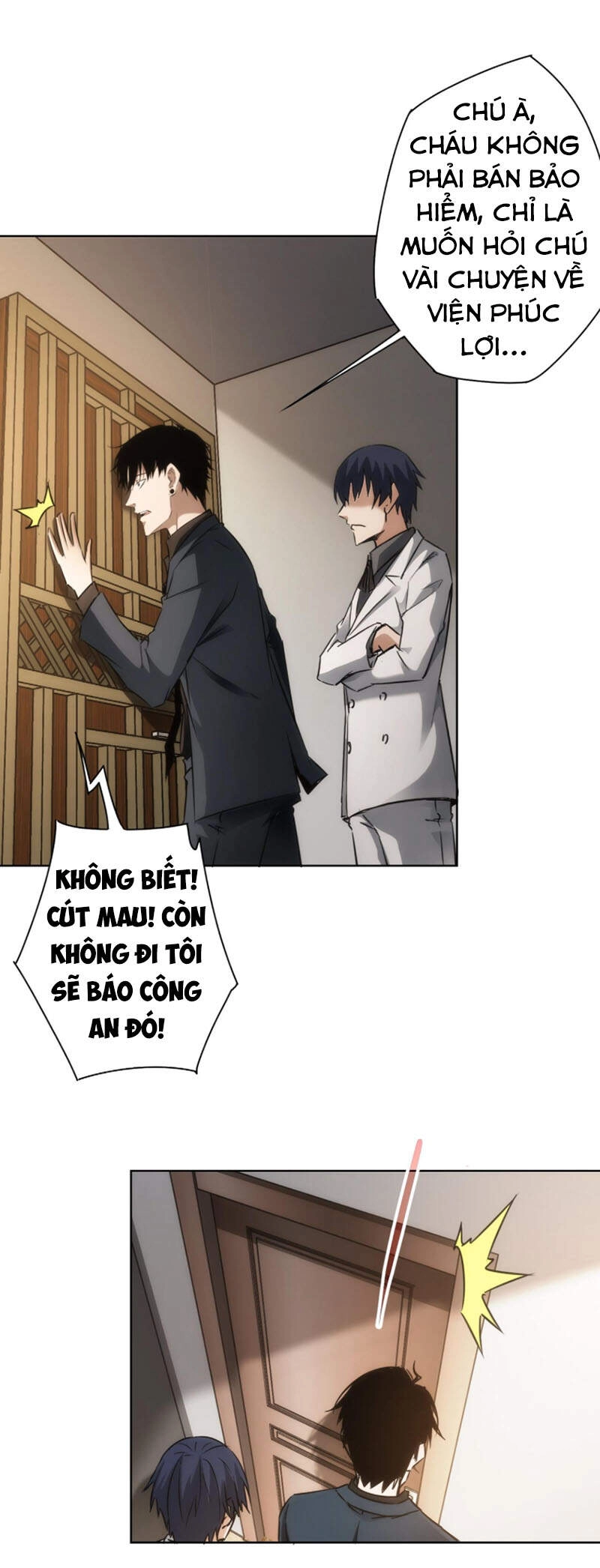 Ta Có Thể Thấy Tỉ Lệ Thành Công Chapter 143 - 12