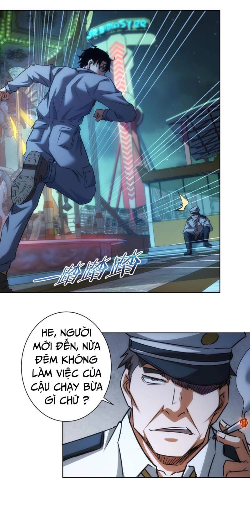 Ta Có Thể Thấy Tỉ Lệ Thành Công Chapter 146 - 8