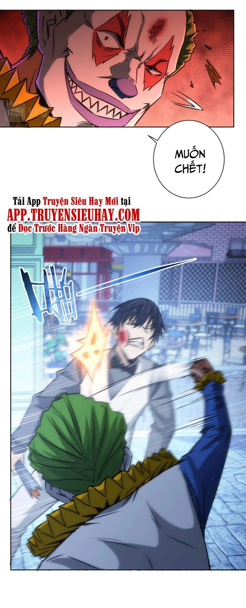 Ta Có Thể Thấy Tỉ Lệ Thành Công Chapter 147 - 4