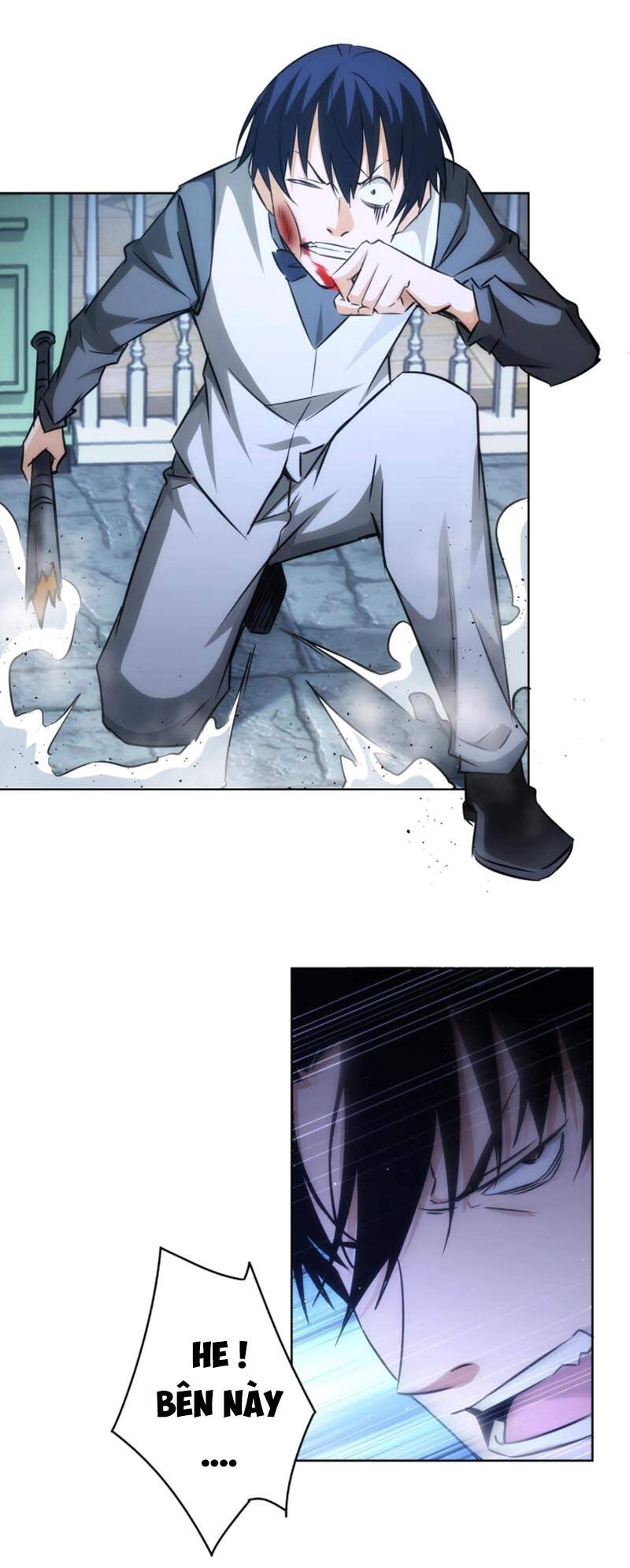 Ta Có Thể Thấy Tỉ Lệ Thành Công Chapter 147 - 5