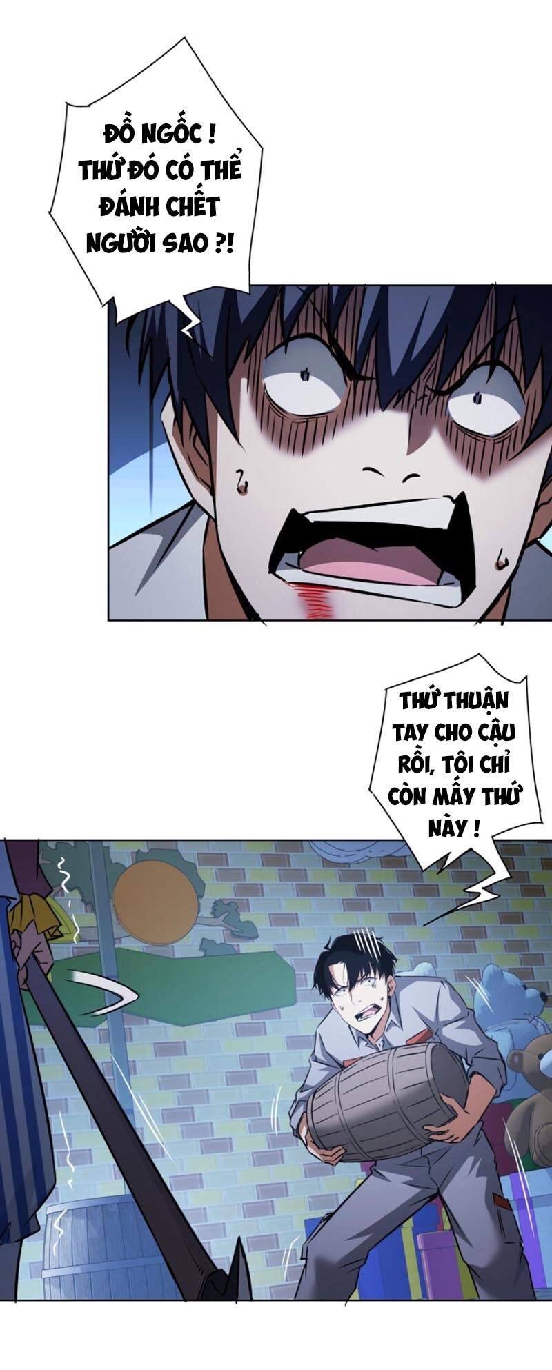 Ta Có Thể Thấy Tỉ Lệ Thành Công Chapter 147 - 9