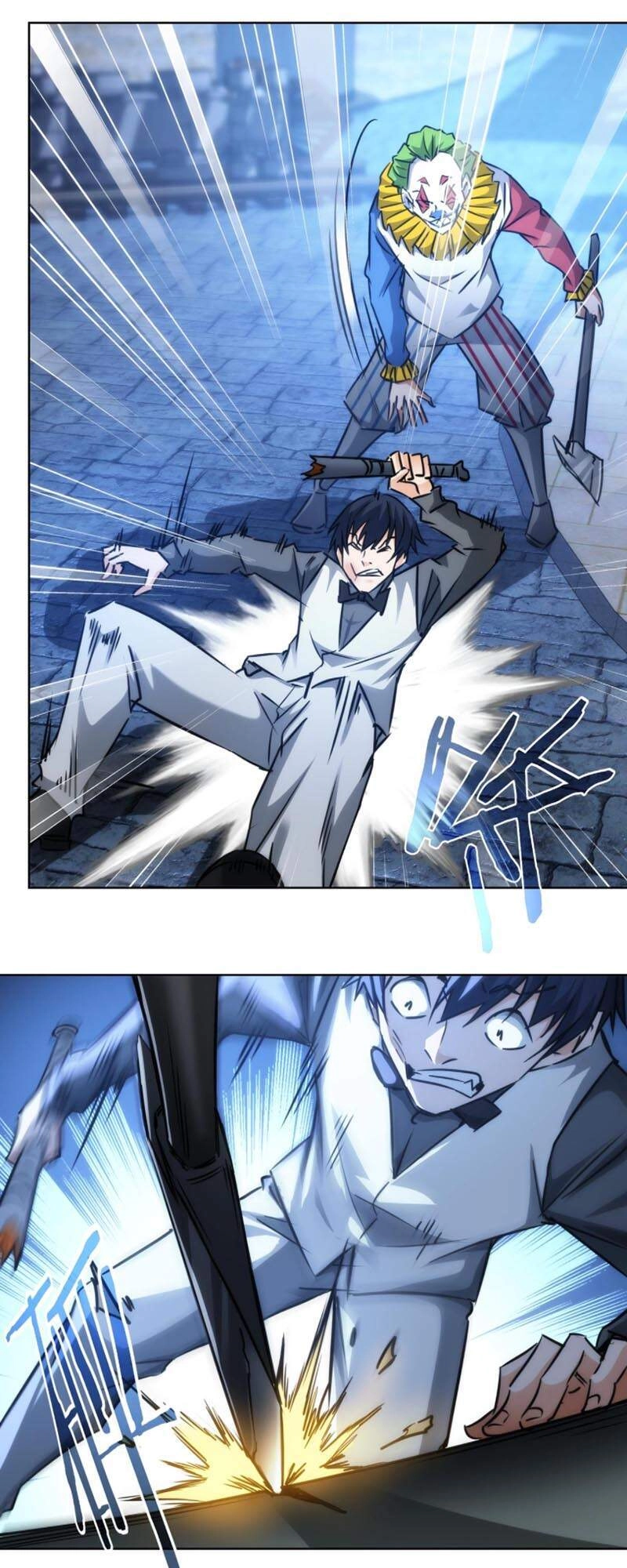 Ta Có Thể Thấy Tỉ Lệ Thành Công Chapter 147 - 21