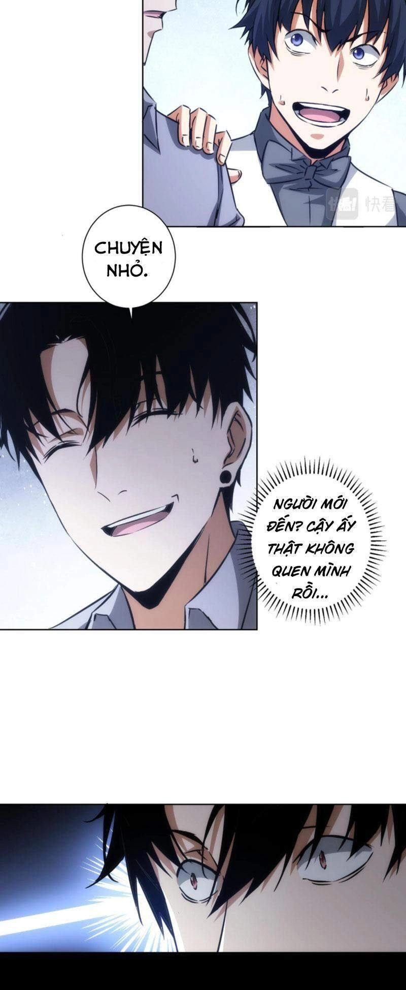 Ta Có Thể Thấy Tỉ Lệ Thành Công Chapter 148 - 7