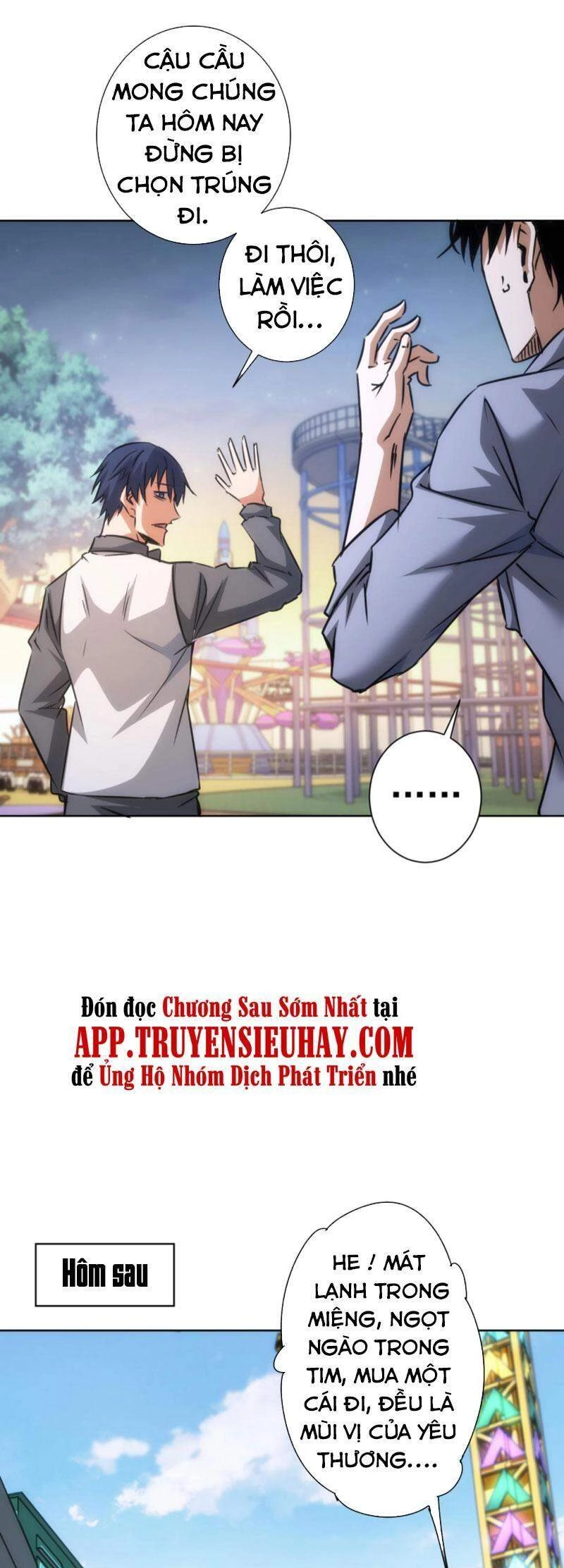 Ta Có Thể Thấy Tỉ Lệ Thành Công Chapter 148 - 10