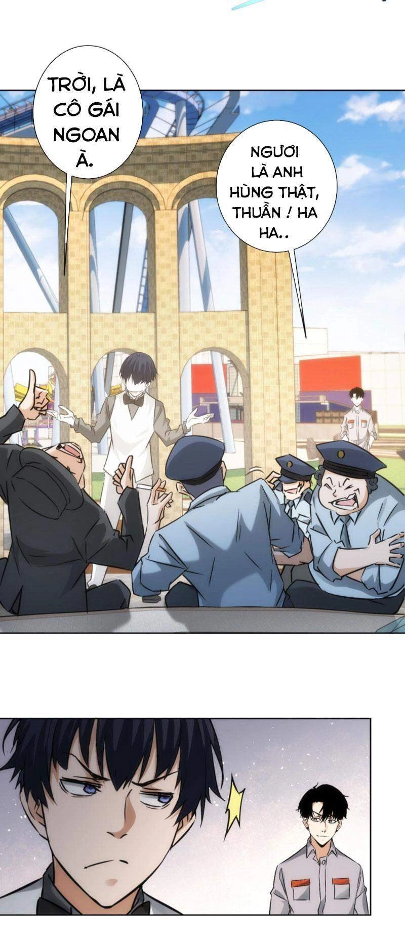 Ta Có Thể Thấy Tỉ Lệ Thành Công Chapter 148 - 18