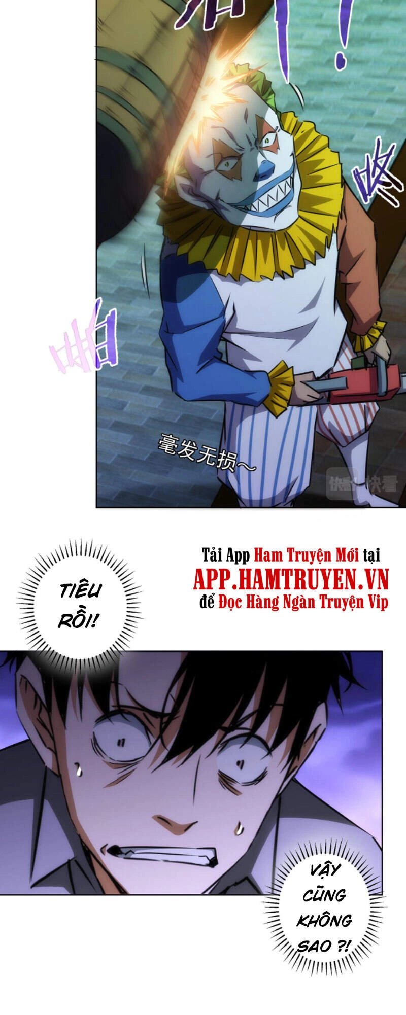 Ta Có Thể Thấy Tỉ Lệ Thành Công Chapter 149 - 21