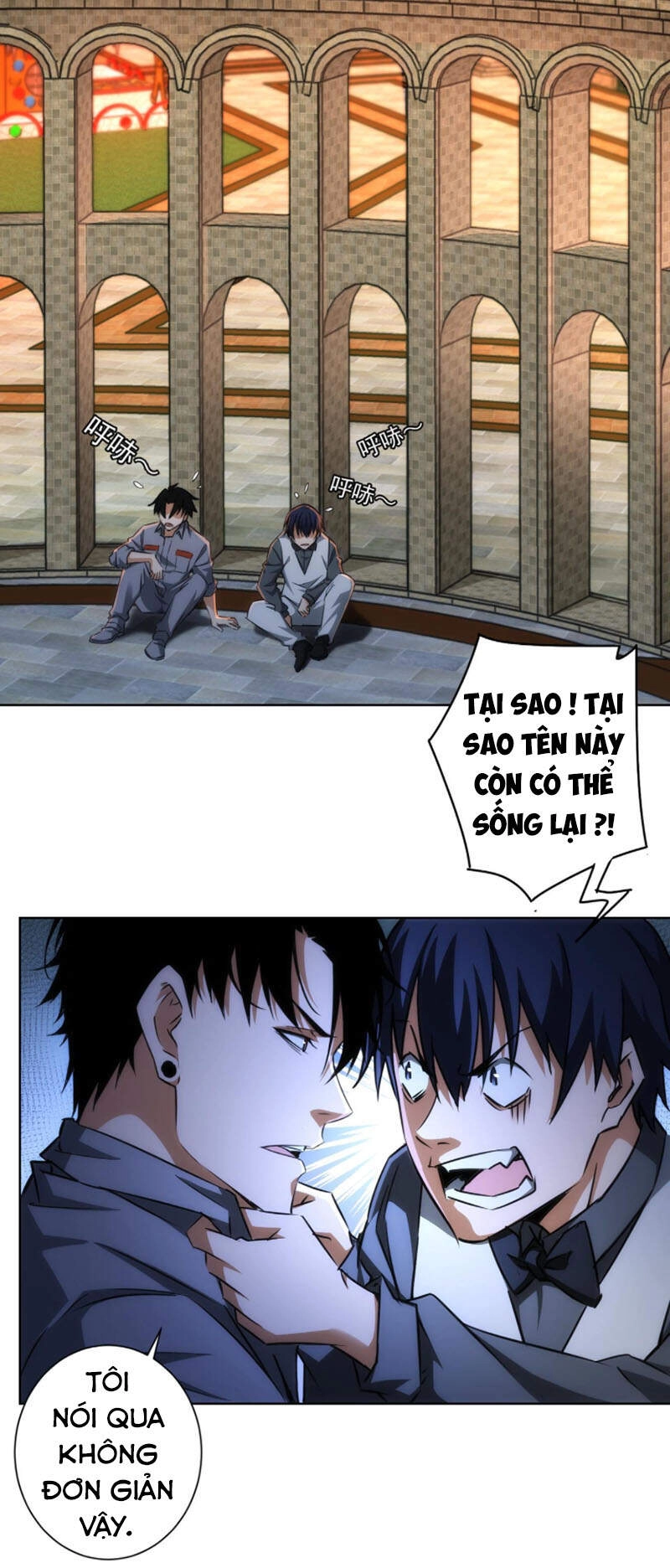 Ta Có Thể Thấy Tỉ Lệ Thành Công Chapter 151 - 31