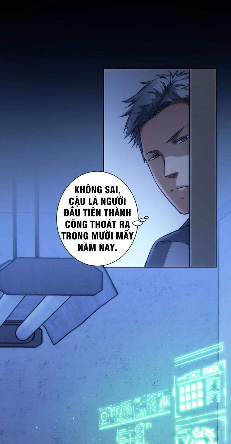 Ta Có Thể Thấy Tỉ Lệ Thành Công Chapter 154 - 6