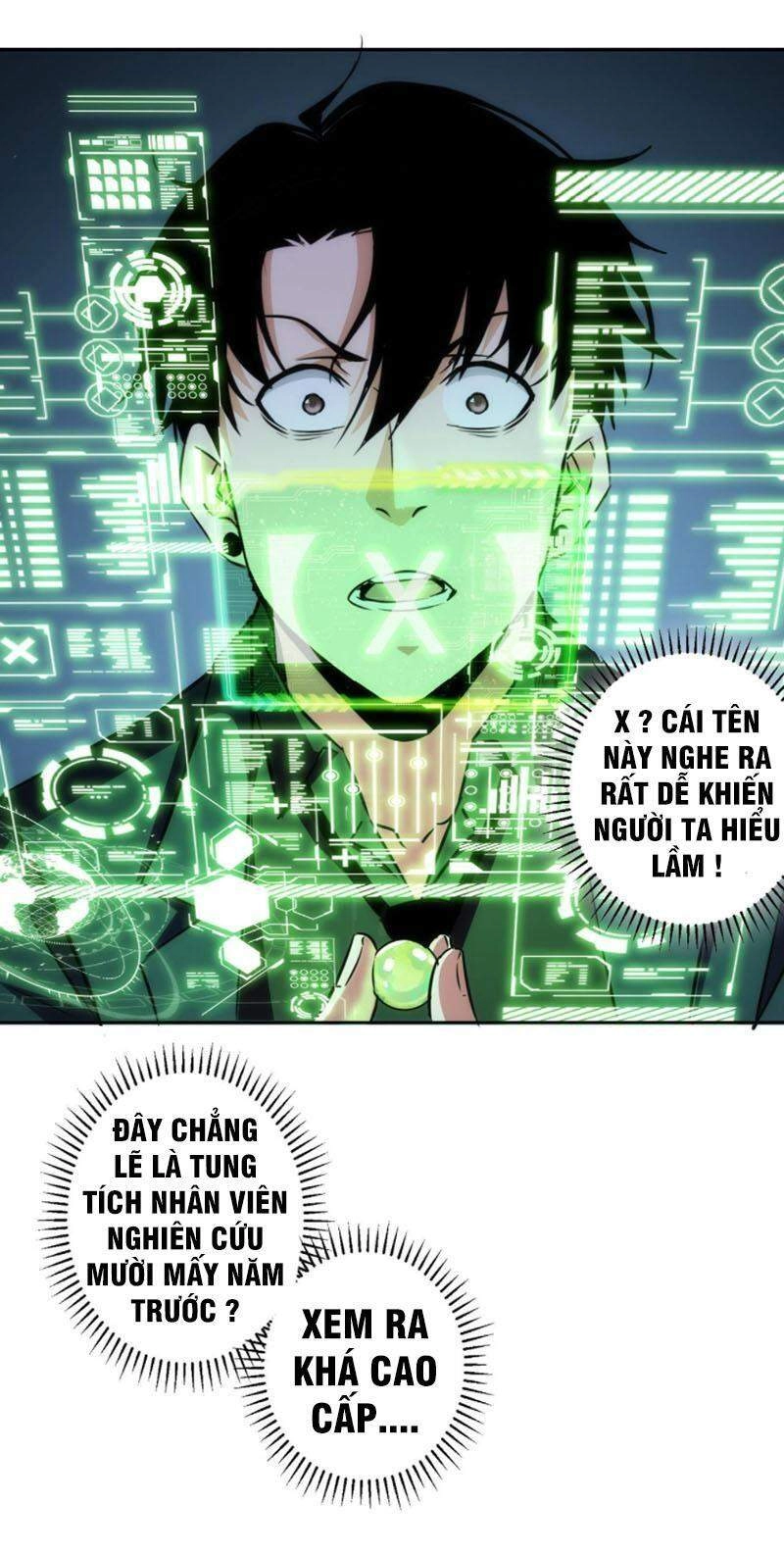 Ta Có Thể Thấy Tỉ Lệ Thành Công Chapter 154 - 8