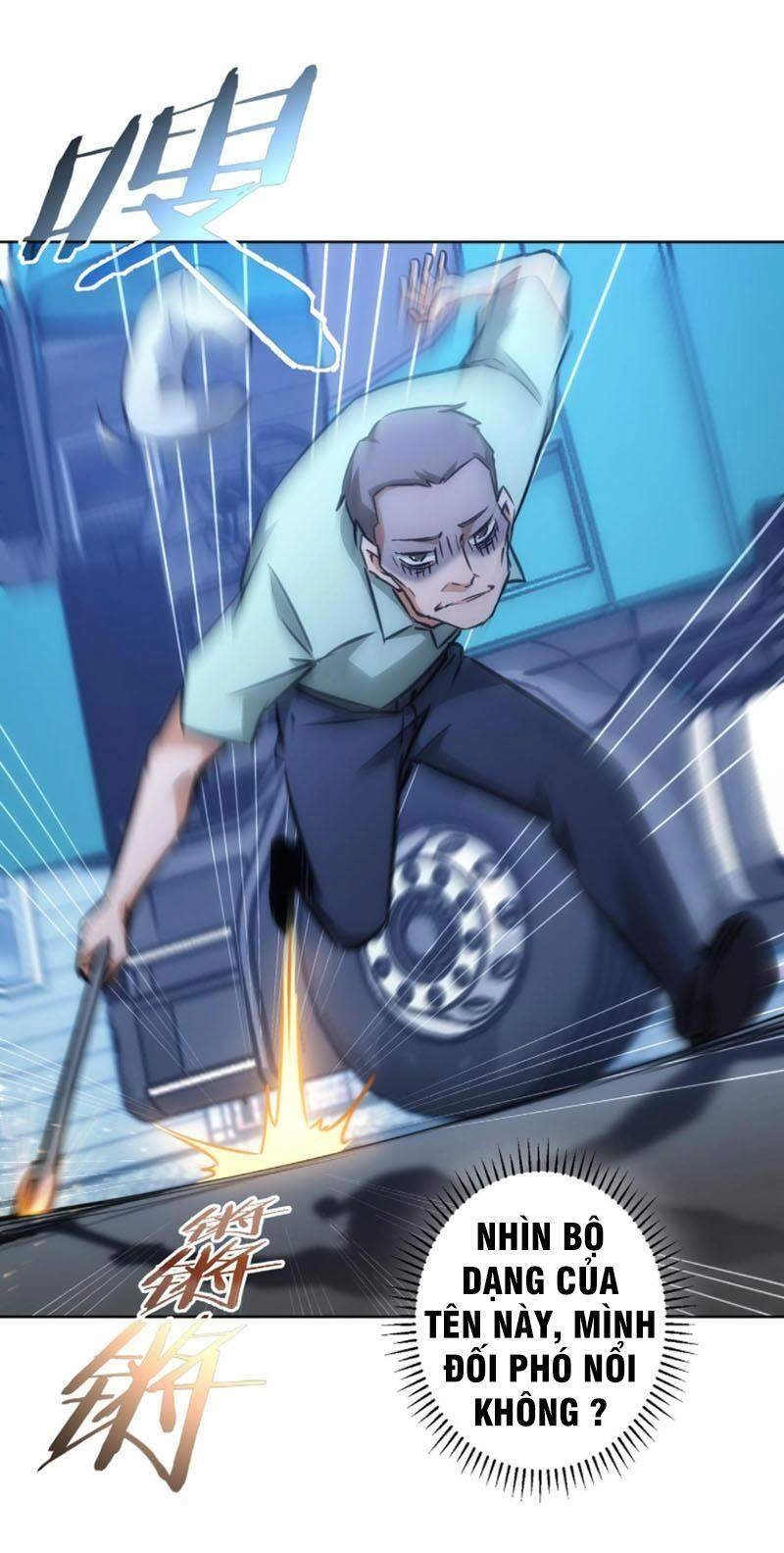 Ta Có Thể Thấy Tỉ Lệ Thành Công Chapter 155 - 12