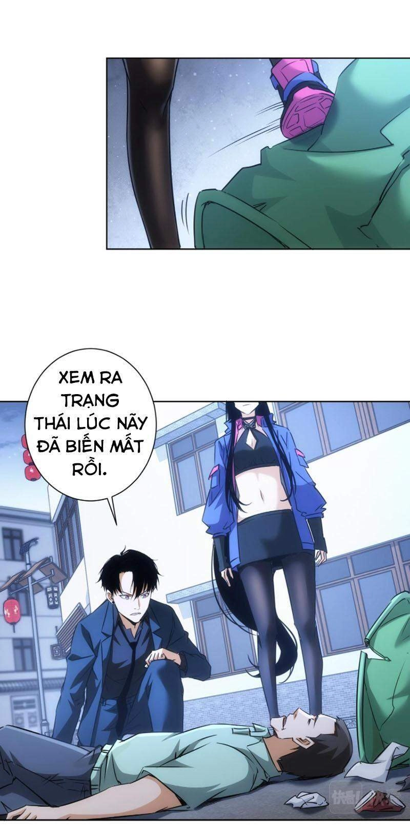 Ta Có Thể Thấy Tỉ Lệ Thành Công Chapter 155 - 26