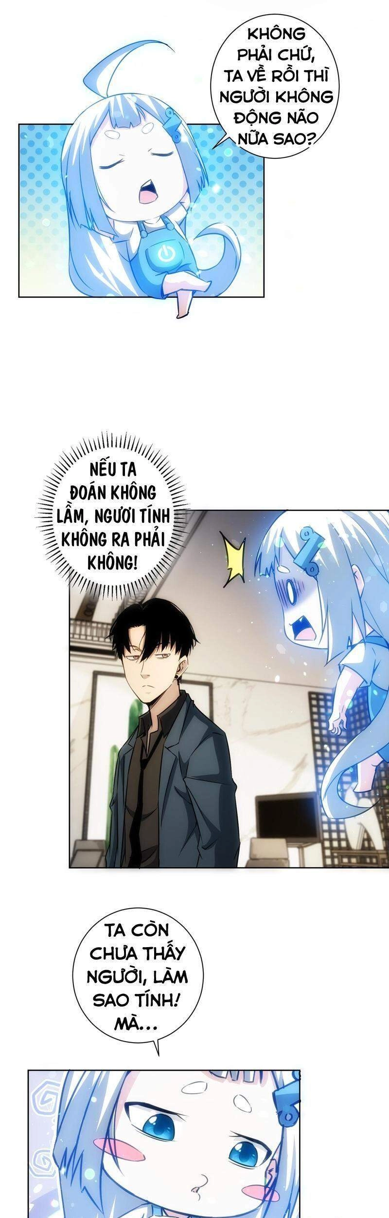 Ta Có Thể Thấy Tỉ Lệ Thành Công Chapter 157 - 9