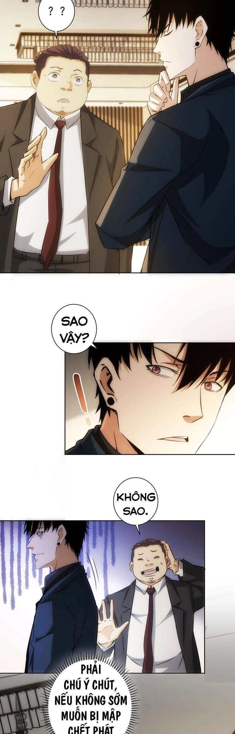 Ta Có Thể Thấy Tỉ Lệ Thành Công Chapter 157 - 11