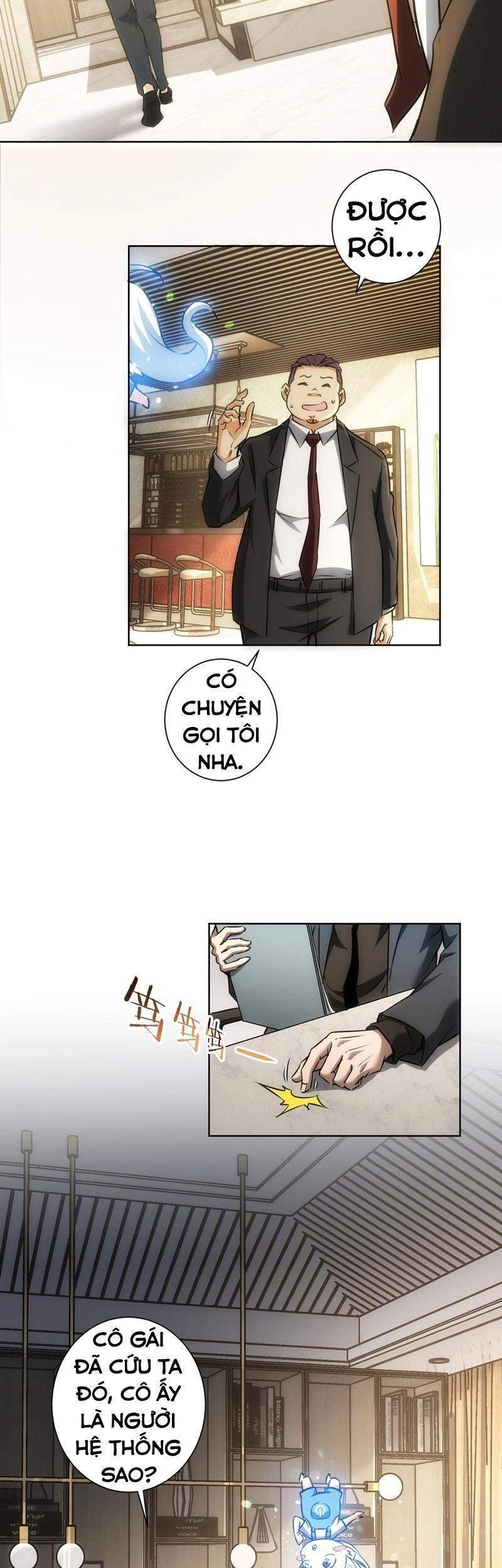 Ta Có Thể Thấy Tỉ Lệ Thành Công Chapter 157 - 13