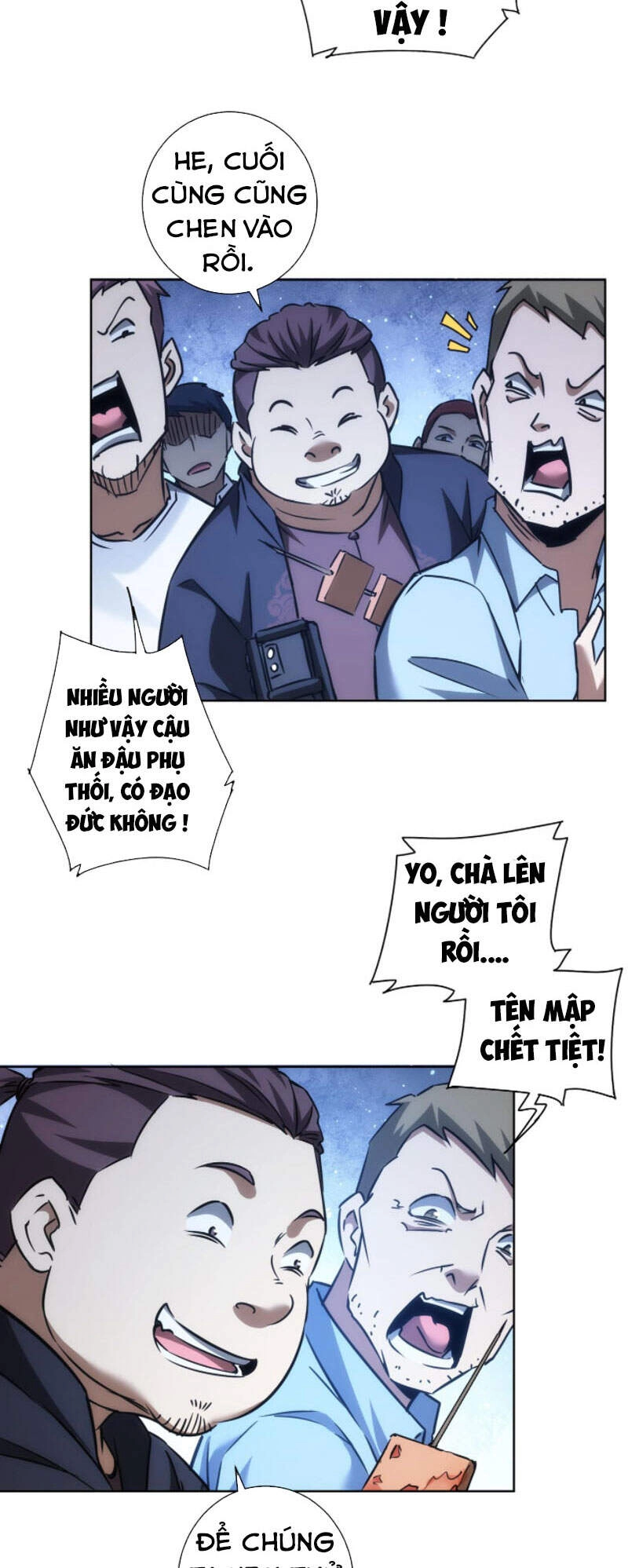 Ta Có Thể Thấy Tỉ Lệ Thành Công Chapter 158 - 2