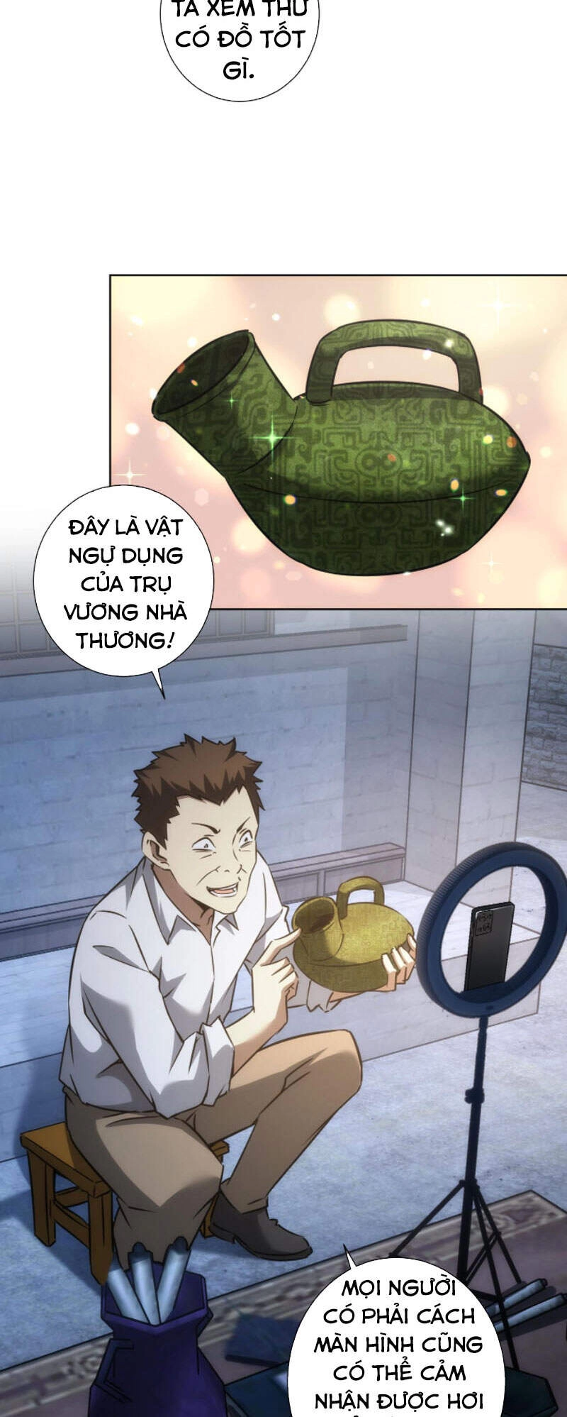 Ta Có Thể Thấy Tỉ Lệ Thành Công Chapter 158 - 3