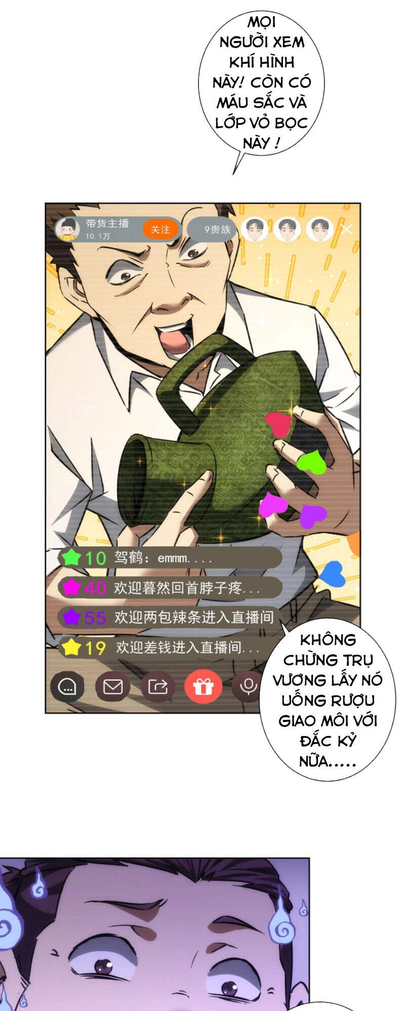 Ta Có Thể Thấy Tỉ Lệ Thành Công Chapter 158 - 5